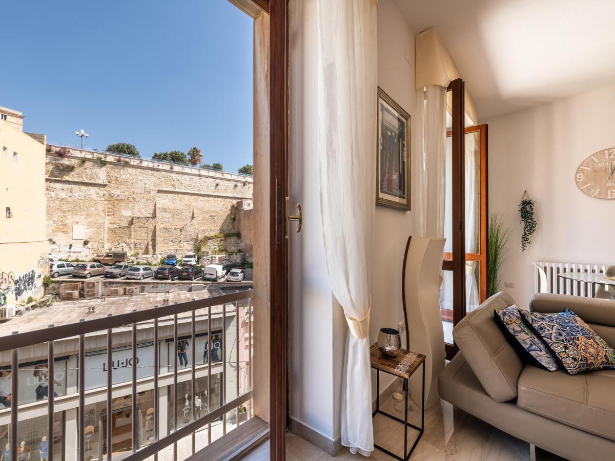 Apartment On Shopping Street Cagliari Ngoại thất bức ảnh
