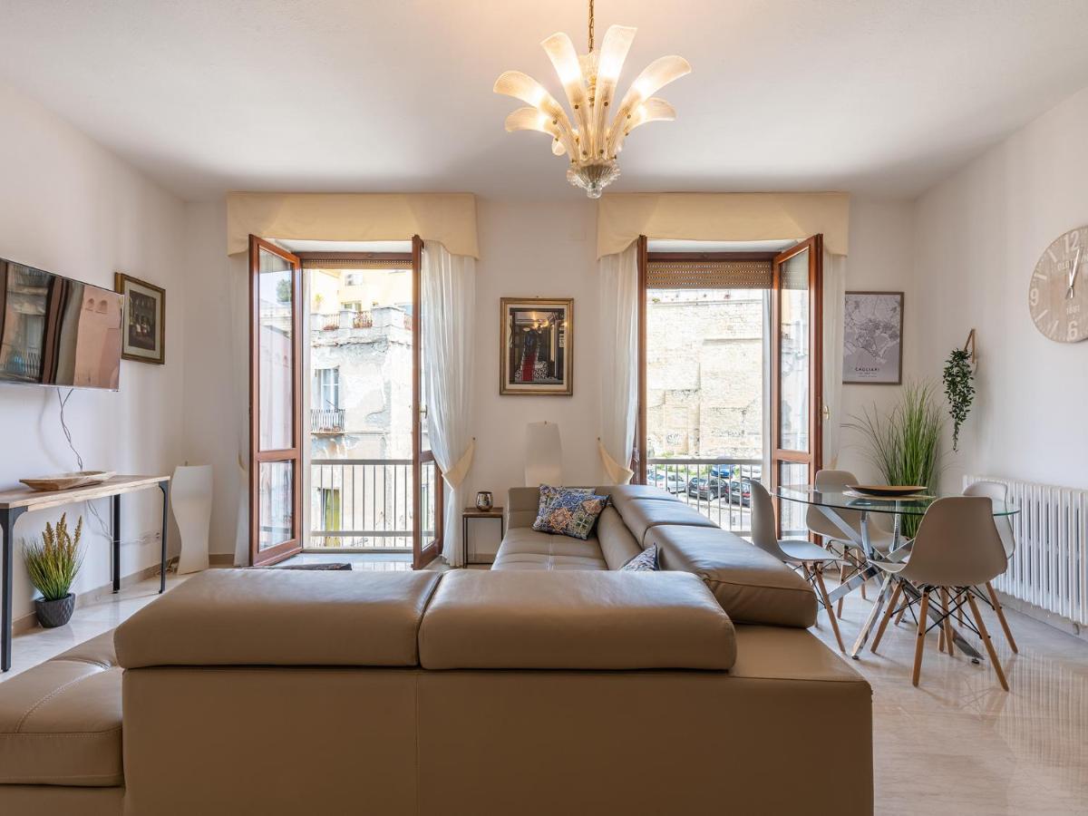 Apartment On Shopping Street Cagliari Ngoại thất bức ảnh