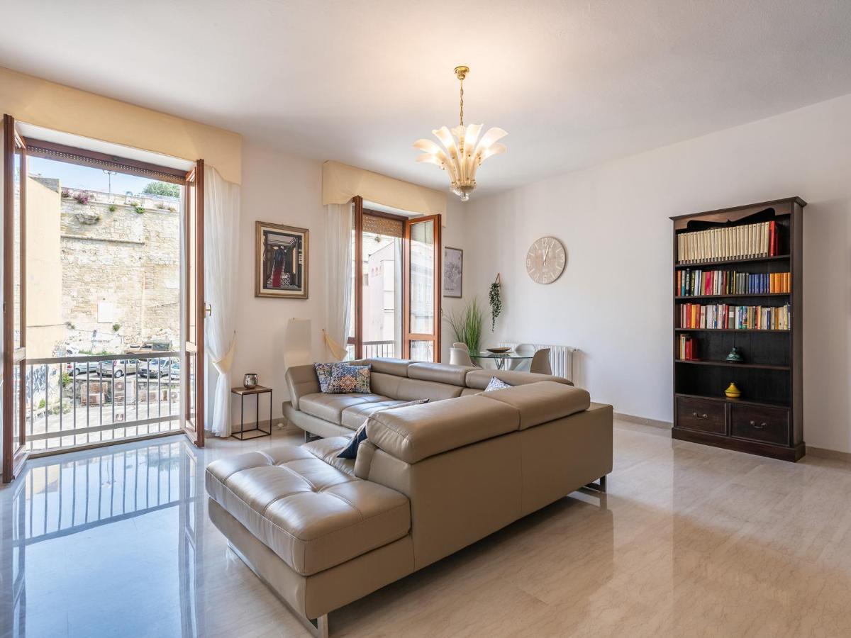 Apartment On Shopping Street Cagliari Ngoại thất bức ảnh