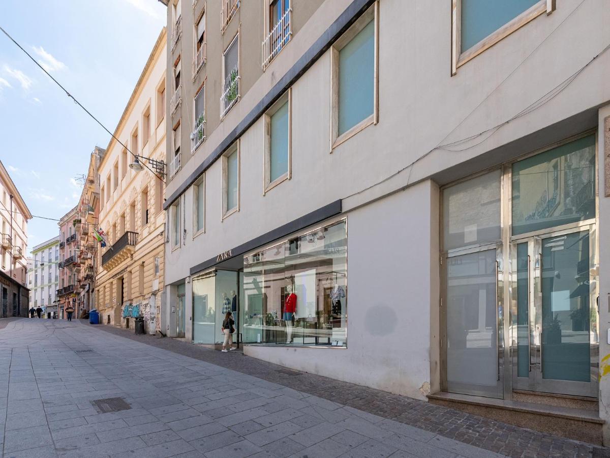 Apartment On Shopping Street Cagliari Ngoại thất bức ảnh
