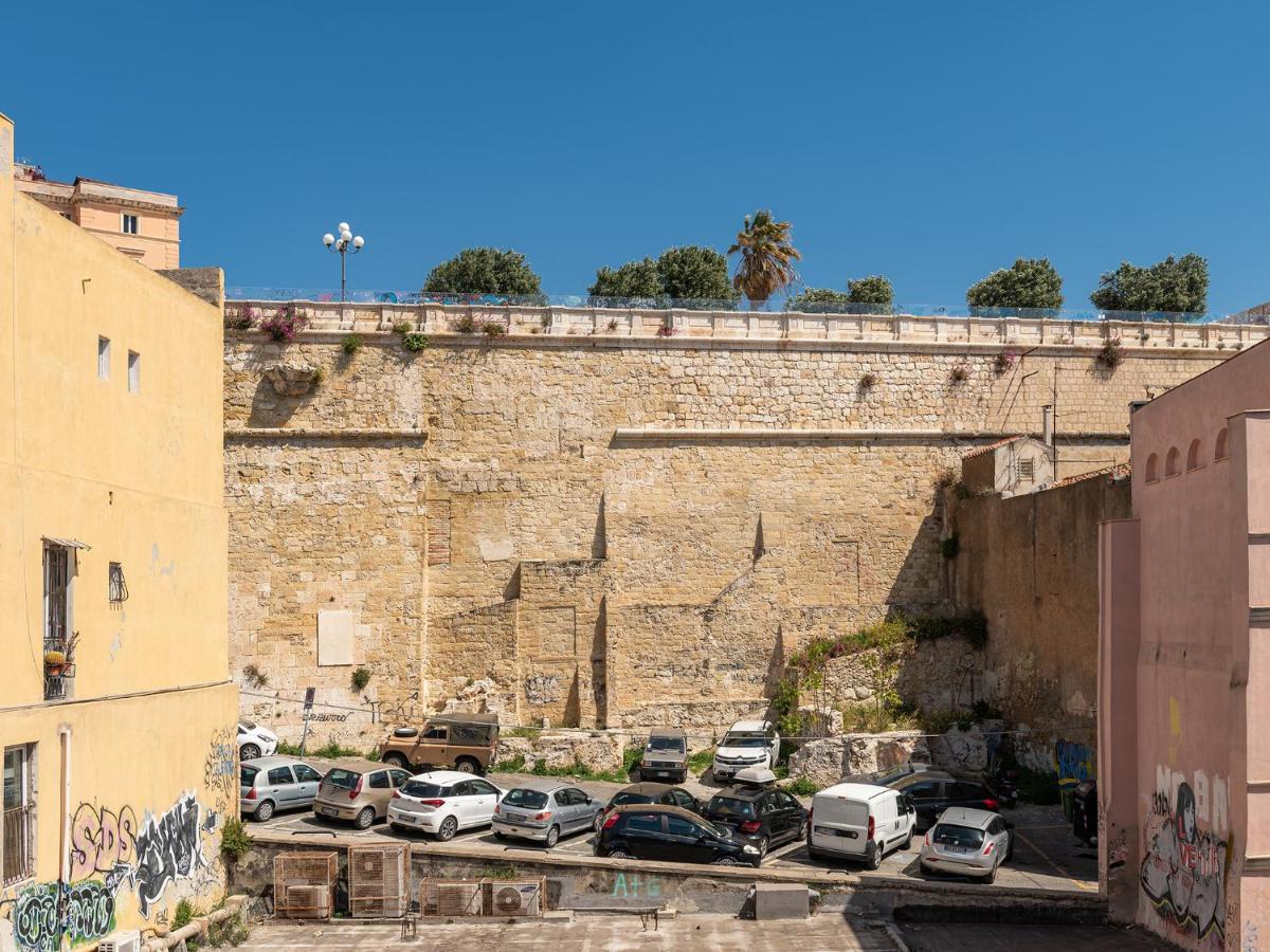 Apartment On Shopping Street Cagliari Ngoại thất bức ảnh